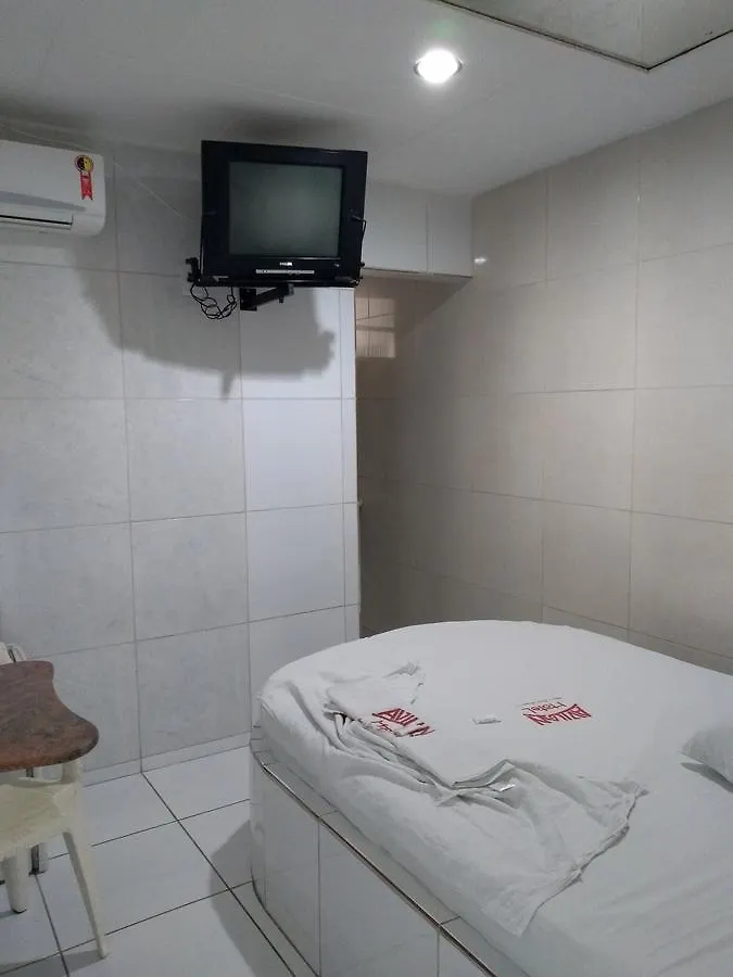 Avilan Hotel (Adults Only) Recife Love hotel